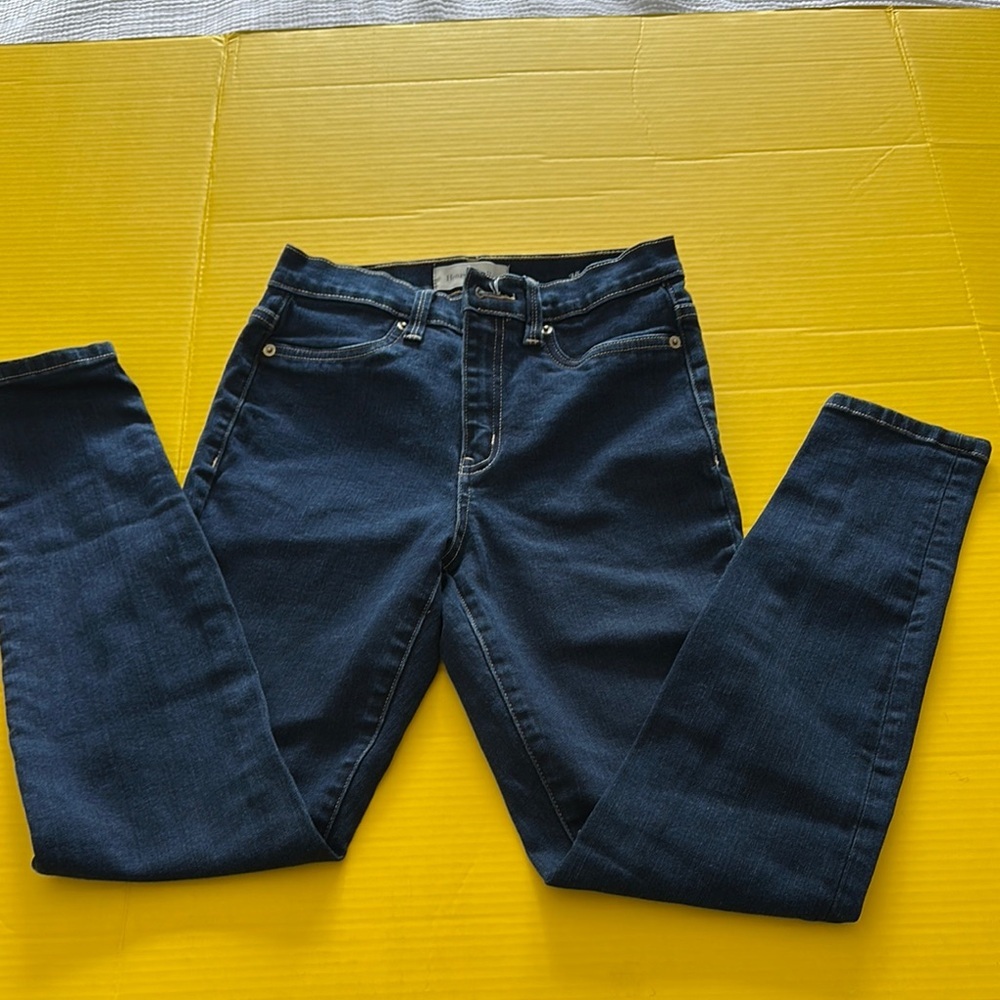 Henry & Belle Dark Blue Women's Jeans